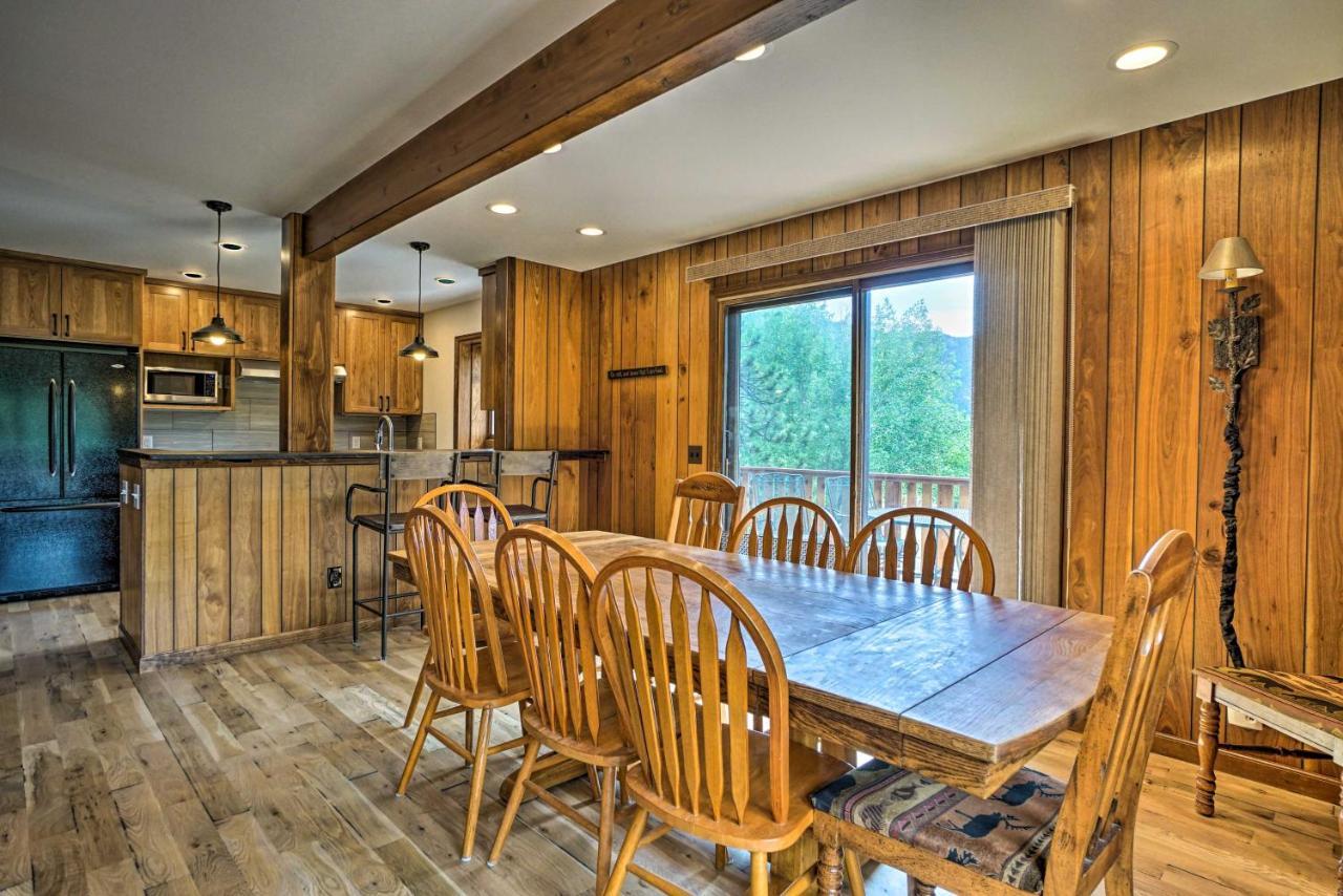 Peaceful Pines Estes Park Home Longs Peak View Exterior foto