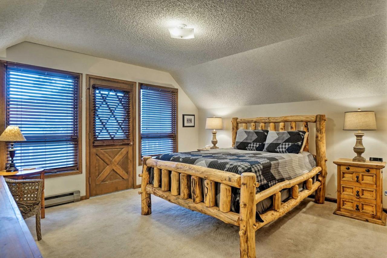Peaceful Pines Estes Park Home Longs Peak View Exterior foto